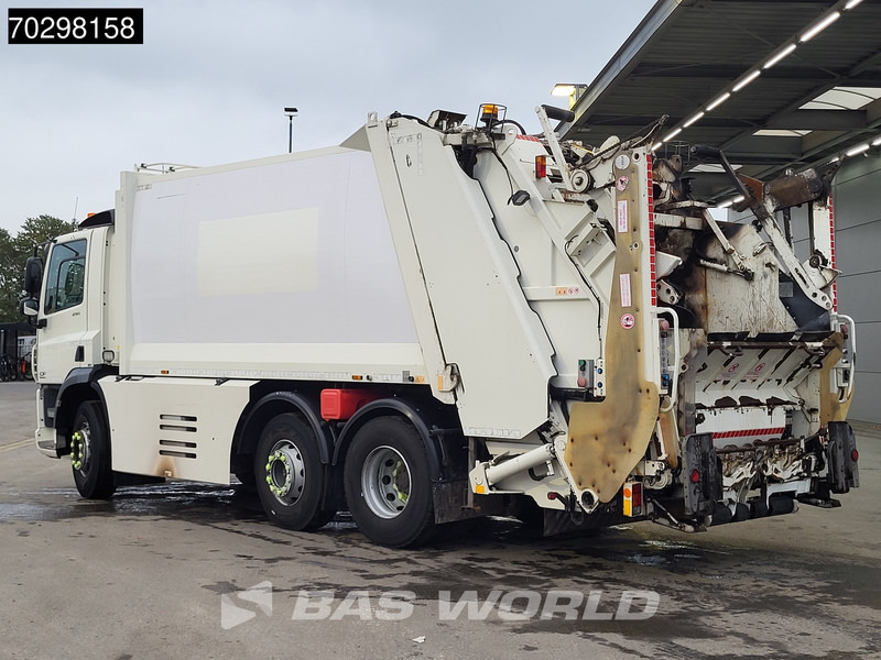 DAF CF 290 6X2 NL-Truck Haller Medim DEFECT! superstructure Lift+Steering Axle ACC Euro 6 - شاحنة النفايات: صورة 3 DAF CF 290 6X2 NL-Truck Haller Medim DEFECT! superstructure Lift+Steering Axle ACC Euro 6 - شاحنة النفايات: صورة 3