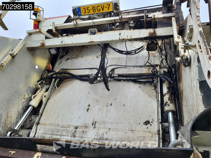 شاحنة النفايات DAF CF 290 6X2 NL-Truck Haller Medim DEFECT! superstructure Lift+Steering Axle ACC Euro 6: صورة 20 شاحنة النفايات DAF CF 290 6X2 NL-Truck Haller Medim DEFECT! superstructure Lift+Steering Axle ACC Euro 6: صورة 20