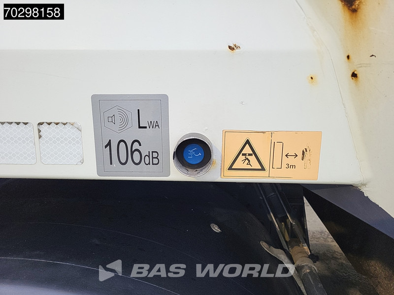 شاحنة النفايات DAF CF 290 6X2 NL-Truck Haller Medim DEFECT! superstructure Lift+Steering Axle ACC Euro 6: صورة 18 شاحنة النفايات DAF CF 290 6X2 NL-Truck Haller Medim DEFECT! superstructure Lift+Steering Axle ACC Euro 6: صورة 18