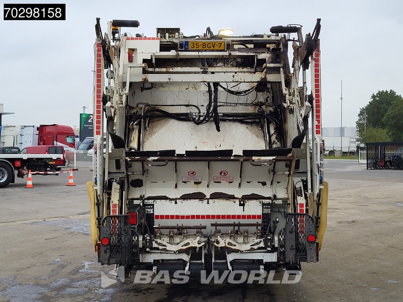 شاحنة النفايات DAF CF 290 6X2 NL-Truck Haller Medim DEFECT! superstructure Lift+Steering Axle ACC Euro 6: صورة 19 شاحنة النفايات DAF CF 290 6X2 NL-Truck Haller Medim DEFECT! superstructure Lift+Steering Axle ACC Euro 6: صورة 19