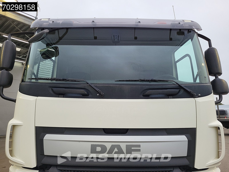 شاحنة النفايات DAF CF 290 6X2 NL-Truck Haller Medim DEFECT! superstructure Lift+Steering Axle ACC Euro 6: صورة 8 شاحنة النفايات DAF CF 290 6X2 NL-Truck Haller Medim DEFECT! superstructure Lift+Steering Axle ACC Euro 6: صورة 8