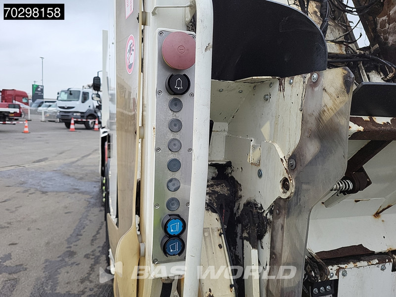 شاحنة النفايات DAF CF 290 6X2 NL-Truck Haller Medim DEFECT! superstructure Lift+Steering Axle ACC Euro 6: صورة 15 شاحنة النفايات DAF CF 290 6X2 NL-Truck Haller Medim DEFECT! superstructure Lift+Steering Axle ACC Euro 6: صورة 15