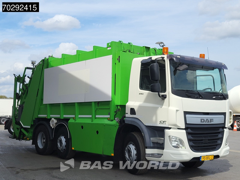 DAF CF 290 6X2 NL-Truck Haller MediumXL Garbage truck Lift-Steering Axle Euro 6 - شاحنة النفايات: صورة 3 DAF CF 290 6X2 NL-Truck Haller MediumXL Garbage truck Lift-Steering Axle Euro 6 - شاحنة النفايات: صورة 3