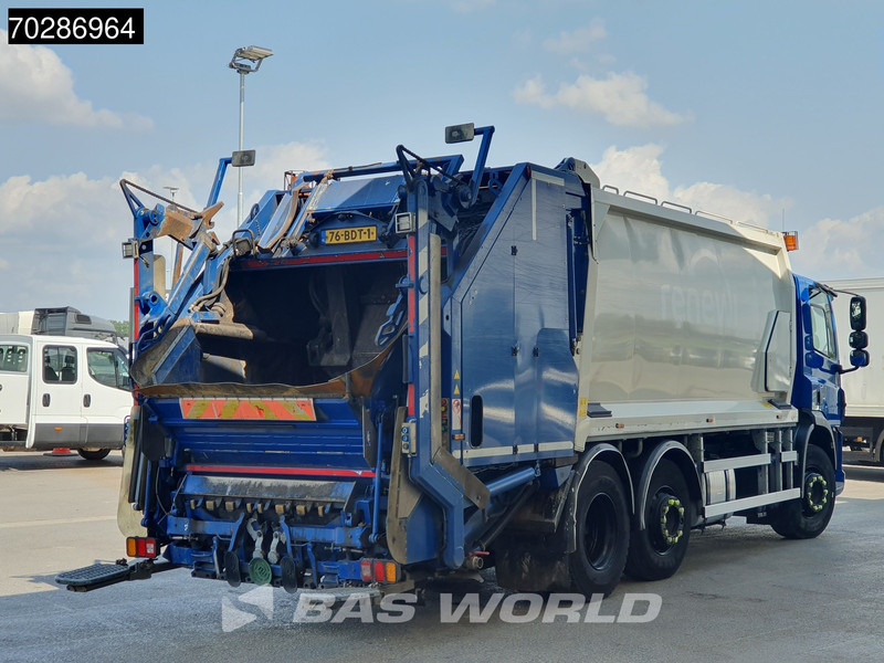 DAF CF 290 6X2 NL-Truck Lenkachse GeesinkNorba GPM III V22H25 Aufbau Euro 6 - شاحنة النفايات: صورة 3 DAF CF 290 6X2 NL-Truck Lenkachse GeesinkNorba GPM III V22H25 Aufbau Euro 6 - شاحنة النفايات: صورة 3