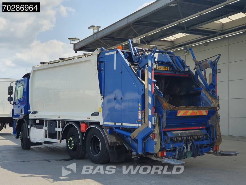 DAF CF 290 6X2 NL-Truck Lenkachse GeesinkNorba GPM III V22H25 Aufbau Euro 6 - شاحنة النفايات: صورة 2 DAF CF 290 6X2 NL-Truck Lenkachse GeesinkNorba GPM III V22H25 Aufbau Euro 6 - شاحنة النفايات: صورة 2