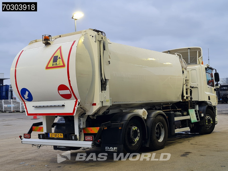 DAF CF 290 CF 6X2 22m3 GeesinkNorba Side Loader 22 Rotagrab Lift+Steering Axle Euro 6 - شاحنة النفايات: صورة 5 DAF CF 290 CF 6X2 22m3 GeesinkNorba Side Loader 22 Rotagrab Lift+Steering Axle Euro 6 - شاحنة النفايات: صورة 5