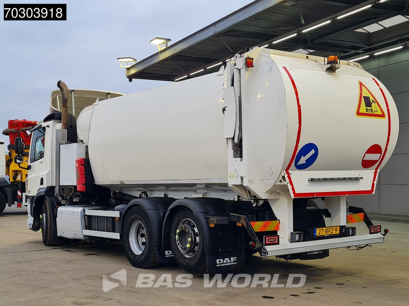 DAF CF 290 CF 6X2 22m3 GeesinkNorba Side Loader 22 Rotagrab Lift+Steering Axle Euro 6 - شاحنة النفايات: صورة 2 DAF CF 290 CF 6X2 22m3 GeesinkNorba Side Loader 22 Rotagrab Lift+Steering Axle Euro 6 - شاحنة النفايات: صورة 2