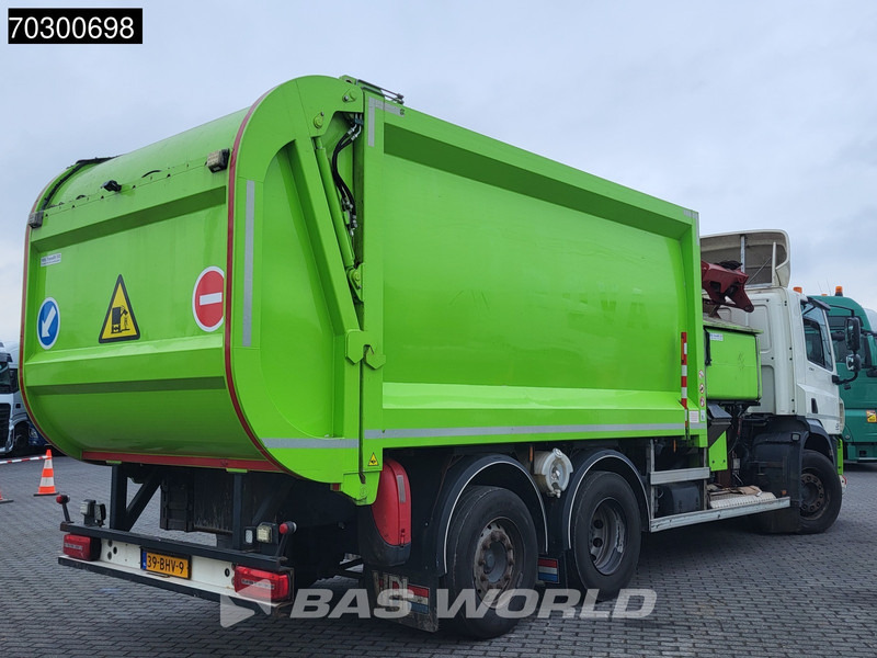 DAF CF 290 CF 6X2 VDL Translift Sideloader Plus Duo FS Steering axle Automatic Euro 6 - شاحنة النفايات: صورة 5 DAF CF 290 CF 6X2 VDL Translift Sideloader Plus Duo FS Steering axle Automatic Euro 6 - شاحنة النفايات: صورة 5