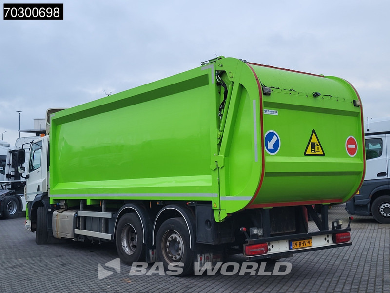 DAF CF 290 CF 6X2 VDL Translift Sideloader Plus Duo FS Steering axle Automatic Euro 6 - شاحنة النفايات: صورة 2 DAF CF 290 CF 6X2 VDL Translift Sideloader Plus Duo FS Steering axle Automatic Euro 6 - شاحنة النفايات: صورة 2