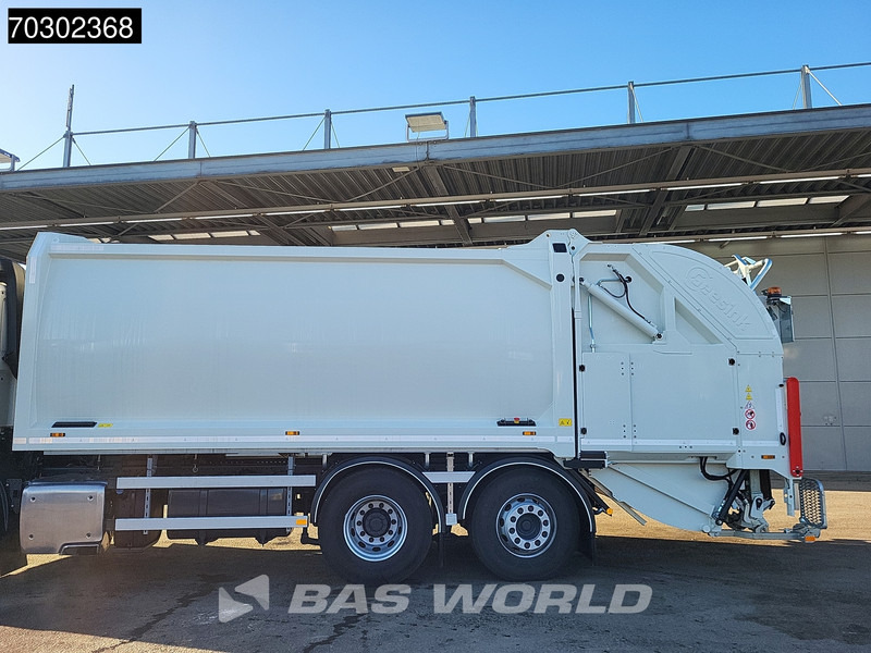 DAF CF 300 6X2 UNUSED Geesinknorba GPM IV 22H25 Lift+Steering Axle Euro 6 - شاحنة النفايات: صورة 5 DAF CF 300 6X2 UNUSED Geesinknorba GPM IV 22H25 Lift+Steering Axle Euro 6 - شاحنة النفايات: صورة 5