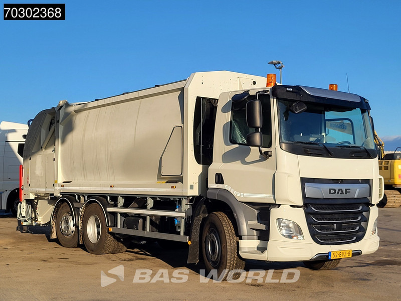 DAF CF 300 6X2 UNUSED Geesinknorba GPM IV 22H25 Lift+Steering Axle Euro 6 - شاحنة النفايات: صورة 3 DAF CF 300 6X2 UNUSED Geesinknorba GPM IV 22H25 Lift+Steering Axle Euro 6 - شاحنة النفايات: صورة 3