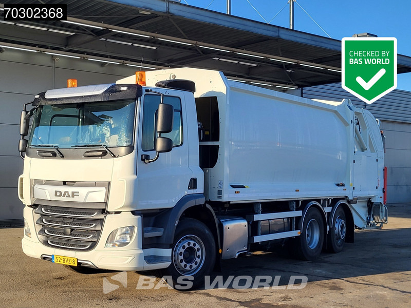 DAF CF 300 6X2 UNUSED Geesinknorba GPM IV 22H25 Lift+Steering Axle Euro 6 - شاحنة النفايات: صورة 1 DAF CF 300 6X2 UNUSED Geesinknorba GPM IV 22H25 Lift+Steering Axle Euro 6 - شاحنة النفايات: صورة 1