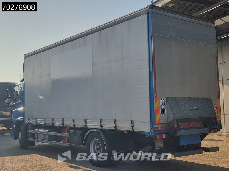 DAF CF 320 4X2 19tonner Automatic 2.500kg Tailgate ACC Euro 6 - شاحنة ستارة: صورة 2 DAF CF 320 4X2 19tonner Automatic 2.500kg Tailgate ACC Euro 6 - شاحنة ستارة: صورة 2