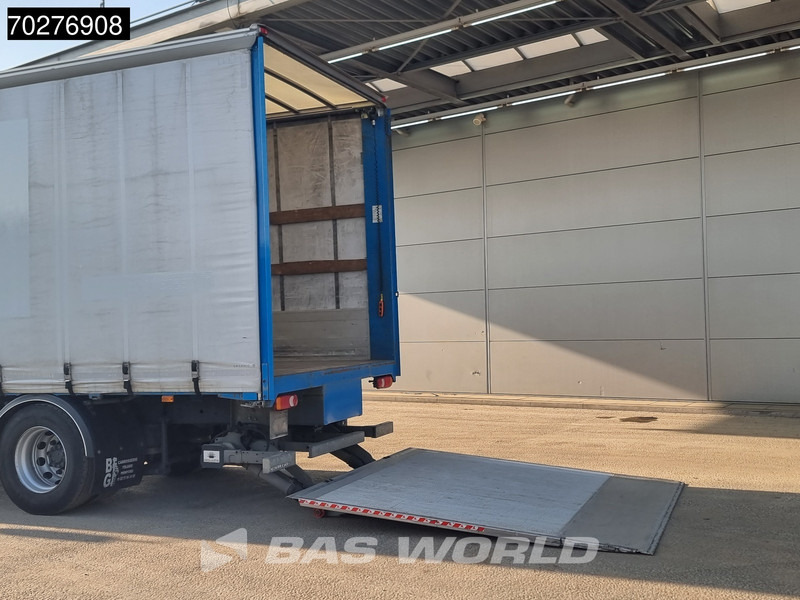 DAF CF 320 4X2 2.500 Kgs Tailgate Euro 6 ACC - شاحنة ستارة: صورة 3 DAF CF 320 4X2 2.500 Kgs Tailgate Euro 6 ACC - شاحنة ستارة: صورة 3