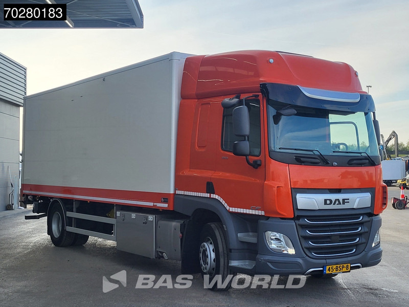 DAF CF 370 4X2 NL-Truck Automatic 2500kg Ladebordwand ACC Euro 6 - شاحنة مقفلة: صورة 3 DAF CF 370 4X2 NL-Truck Automatic 2500kg Ladebordwand ACC Euro 6 - شاحنة مقفلة: صورة 3
