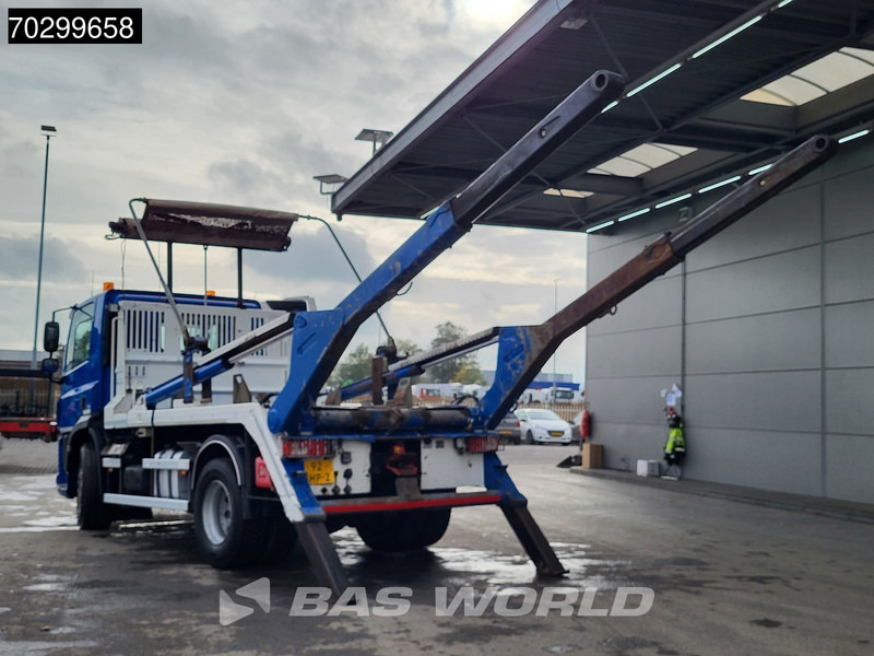DAF CF 400 4X2 NL-Truck APK 14tons VDL skiploader ACC Automatic Euro 6 - شاحنة نقل المخلفات: صورة 2 DAF CF 400 4X2 NL-Truck APK 14tons VDL skiploader ACC Automatic Euro 6 - شاحنة نقل المخلفات: صورة 2