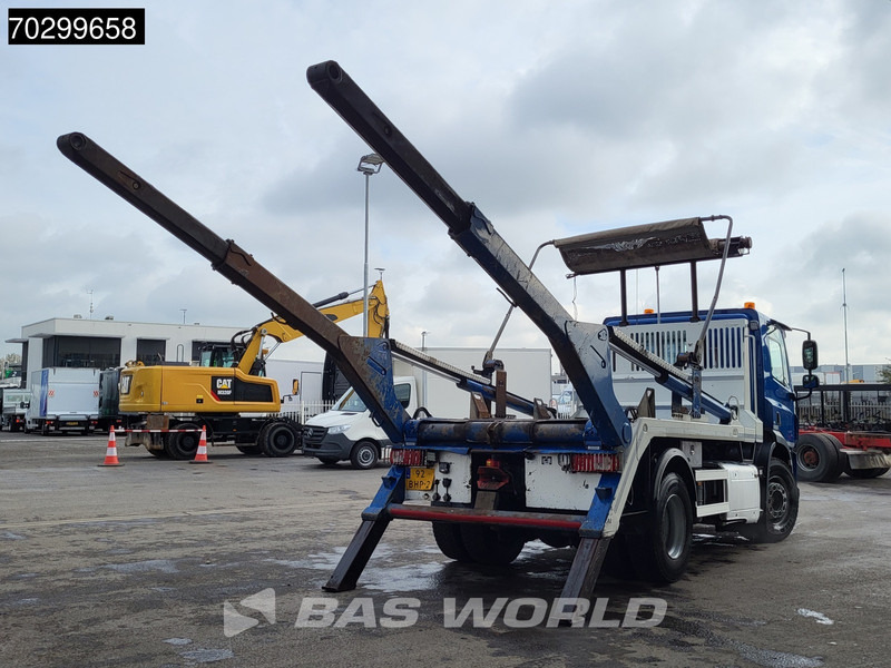 DAF CF 400 4X2 NL-Truck APK 14tons VDL skiploader ACC Automatic Euro 6 - شاحنة نقل المخلفات: صورة 5 DAF CF 400 4X2 NL-Truck APK 14tons VDL skiploader ACC Automatic Euro 6 - شاحنة نقل المخلفات: صورة 5