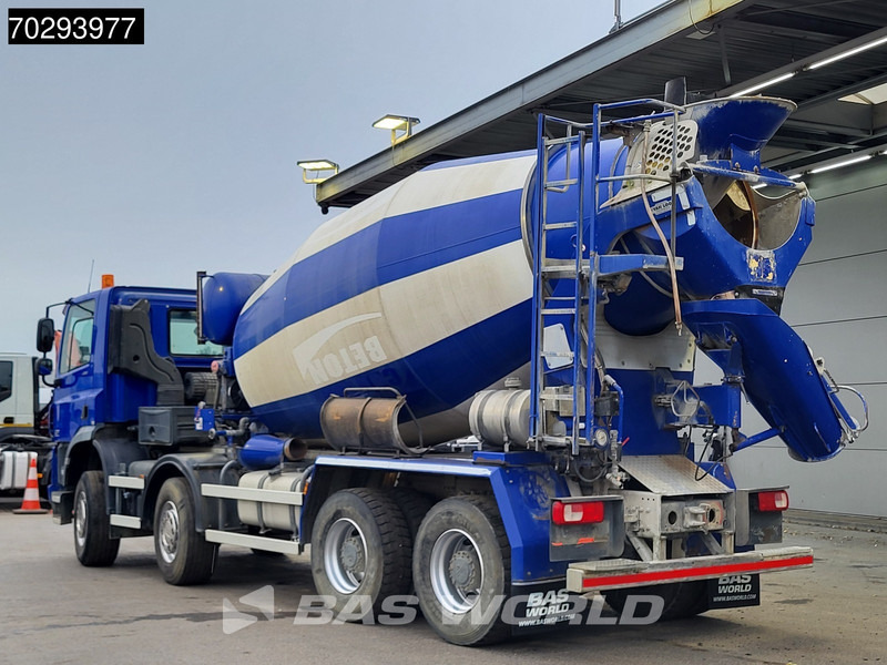 DAF CF 400 8X4 9m3 Stetter Mixer Big-Axle Steel Suspension Manual Euro 6 - شاحنة خلاطة خرسانة: صورة 2 DAF CF 400 8X4 9m3 Stetter Mixer Big-Axle Steel Suspension Manual Euro 6 - شاحنة خلاطة خرسانة: صورة 2
