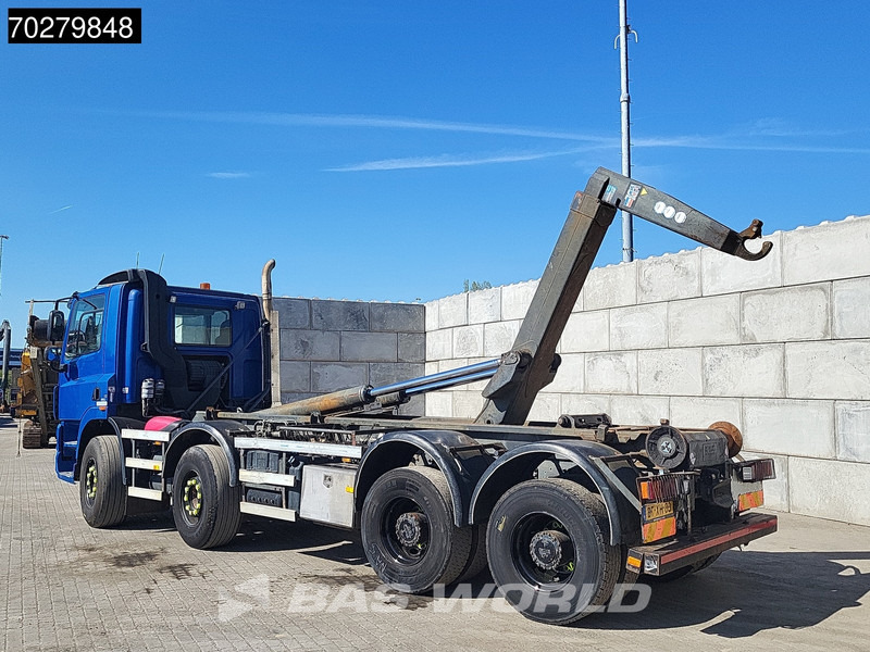 DAF CF 410 8X4 NL-Truck 25tons VDL hooklift steel suspension Euro 5 - شاحنة ذات خطاف: صورة 2 DAF CF 410 8X4 NL-Truck 25tons VDL hooklift steel suspension Euro 5 - شاحنة ذات خطاف: صورة 2