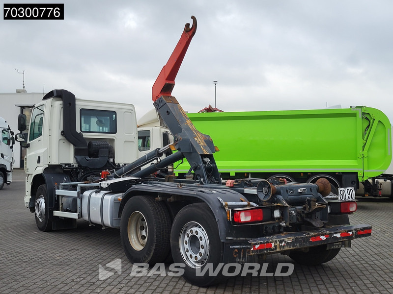 DAF CF 440 6X2 20 tons Dalby containersystem Lift+steering Axle Retarder Euro 6 - شاحنة ذات خطاف: صورة 2 DAF CF 440 6X2 20 tons Dalby containersystem Lift+steering Axle Retarder Euro 6 - شاحنة ذات خطاف: صورة 2