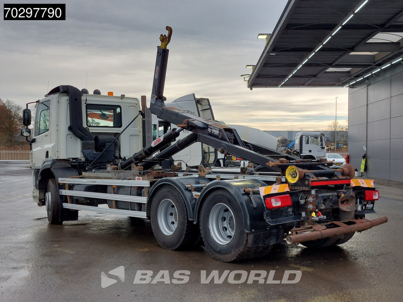 DAF CF 440 6X2 HYVA 22-60-S Hooklift Lift Axle Automatic ACC Euro 6 - شاحنة ذات خطاف: صورة 5 DAF CF 440 6X2 HYVA 22-60-S Hooklift Lift Axle Automatic ACC Euro 6 - شاحنة ذات خطاف: صورة 5