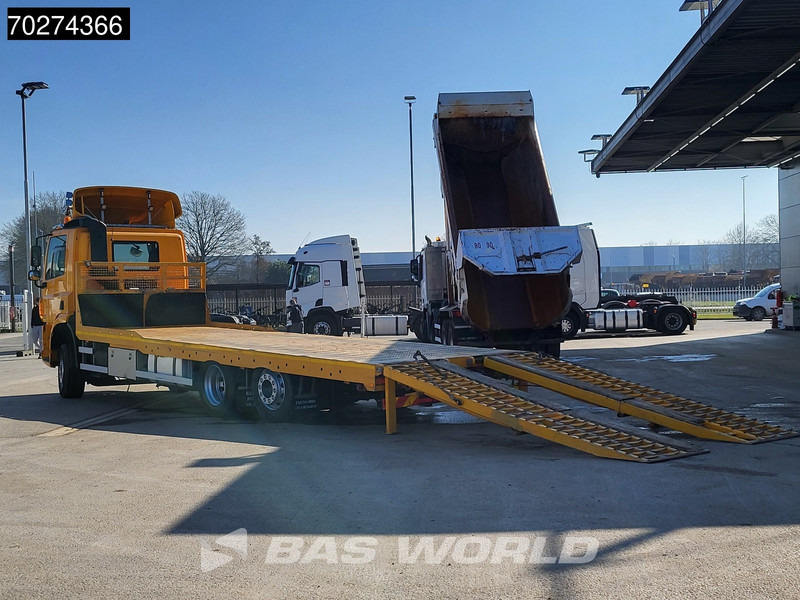 DAF CF 440 6X2 Machine transporter Hydraulic ramps Lift+lenkachse ACC Euro 6 - شاحنة نقل سيارات شاحنة: صورة 2 DAF CF 440 6X2 Machine transporter Hydraulic ramps Lift+lenkachse ACC Euro 6 - شاحنة نقل سيارات شاحنة: صورة 2