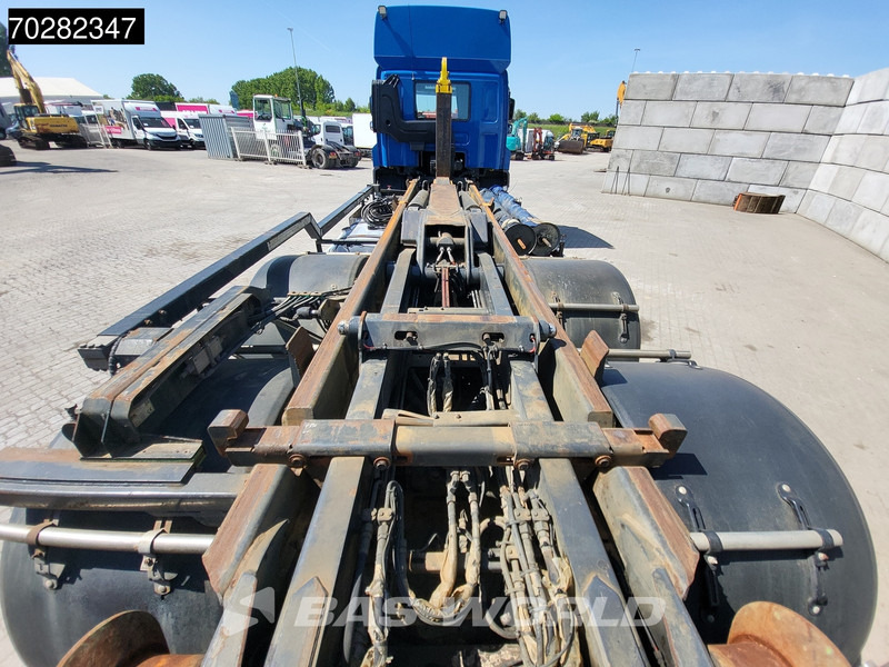 DAF CF 440 6X2 NL-Truck 21tons VDL containersystem ACC Euro 6 - شاحنة ذات خطاف: صورة 5 DAF CF 440 6X2 NL-Truck 21tons VDL containersystem ACC Euro 6 - شاحنة ذات خطاف: صورة 5