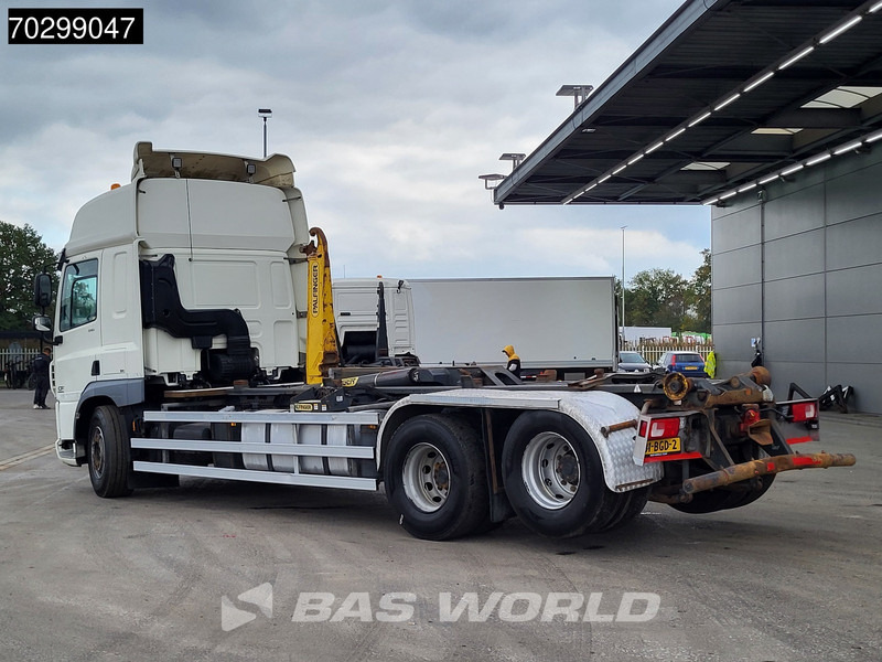 DAF CF 440 6X2 Palfinger T22-31MPA Hooklift Lift Axle Automatic Euro 6 - شاحنة ذات خطاف: صورة 5 DAF CF 440 6X2 Palfinger T22-31MPA Hooklift Lift Axle Automatic Euro 6 - شاحنة ذات خطاف: صورة 5