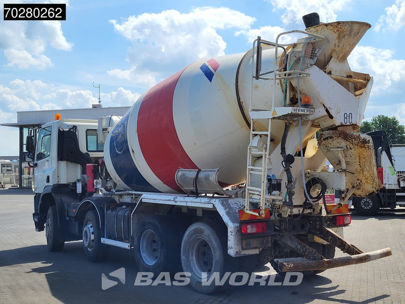 DAF CF 440 8X4 9m3 Liebherr Mixer Automatic Steel suspension Euro 6 - شاحنة خلاطة خرسانة: صورة 2 DAF CF 440 8X4 9m3 Liebherr Mixer Automatic Steel suspension Euro 6 - شاحنة خلاطة خرسانة: صورة 2