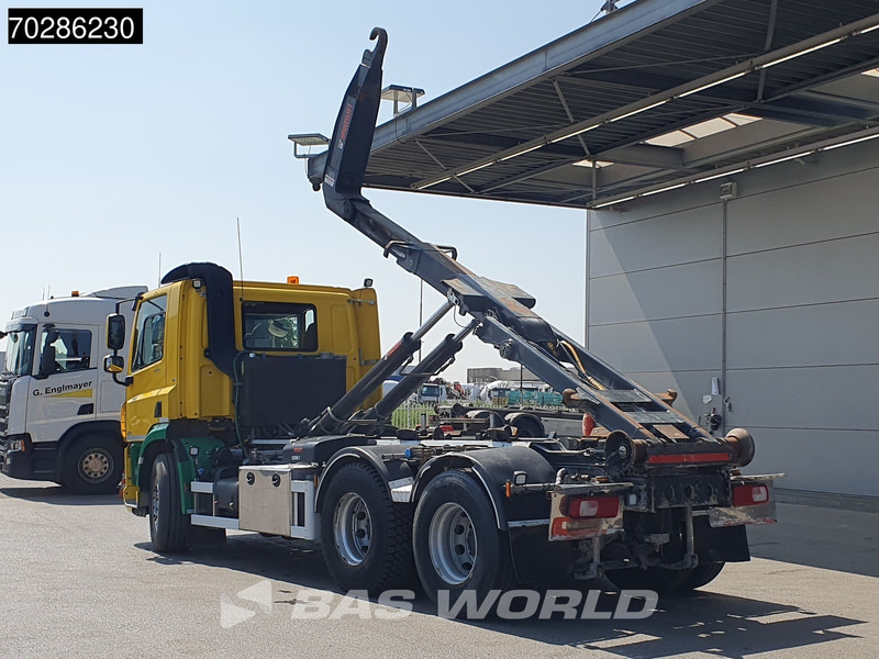DAF CF 450 CF 6X2 HIAB 20ZL53 Hooklift LiftAxle Automatic 20 Tonnes ACC Euro 6 - شاحنة ذات خطاف: صورة 2 DAF CF 450 CF 6X2 HIAB 20ZL53 Hooklift LiftAxle Automatic 20 Tonnes ACC Euro 6 - شاحنة ذات خطاف: صورة 2