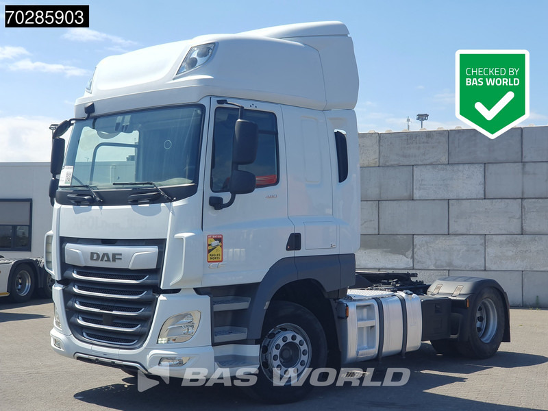 DAF CF 480 4X2 SC ACC LED Euro 6 - وحدة جر: صورة 1 DAF CF 480 4X2 SC ACC LED Euro 6 - وحدة جر: صورة 1