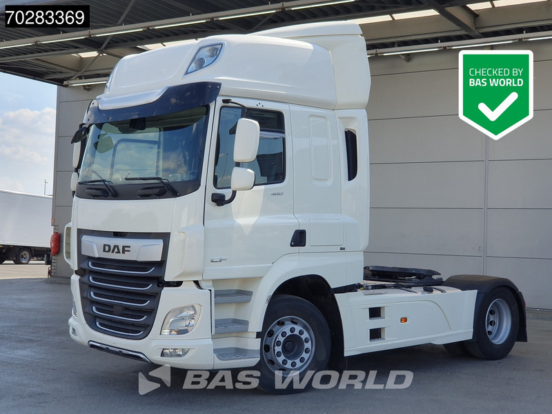 DAF CF 480 4X2 SC Retarder ACC - وحدة جر: صورة 1 DAF CF 480 4X2 SC Retarder ACC - وحدة جر: صورة 1