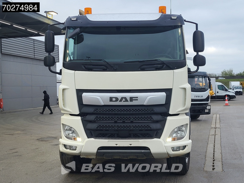 شاحنة قلاب DAF CF 480 8X4 14m3 2-way KH Kipper Big-Axle Steelsuspension Euro 6: صورة 16