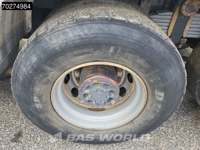 شاحنة قلاب DAF CF 480 8X4 14m3 2-way KH Kipper Big-Axle Steelsuspension Euro 6: صورة 19
