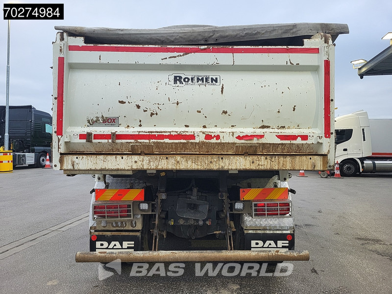 DAF CF 480 8X4 14m3 2-way KH Kipper Big-Axle Steelsuspension Euro 6 - شاحنة قلاب: صورة 5 DAF CF 480 8X4 14m3 2-way KH Kipper Big-Axle Steelsuspension Euro 6 - شاحنة قلاب: صورة 5
