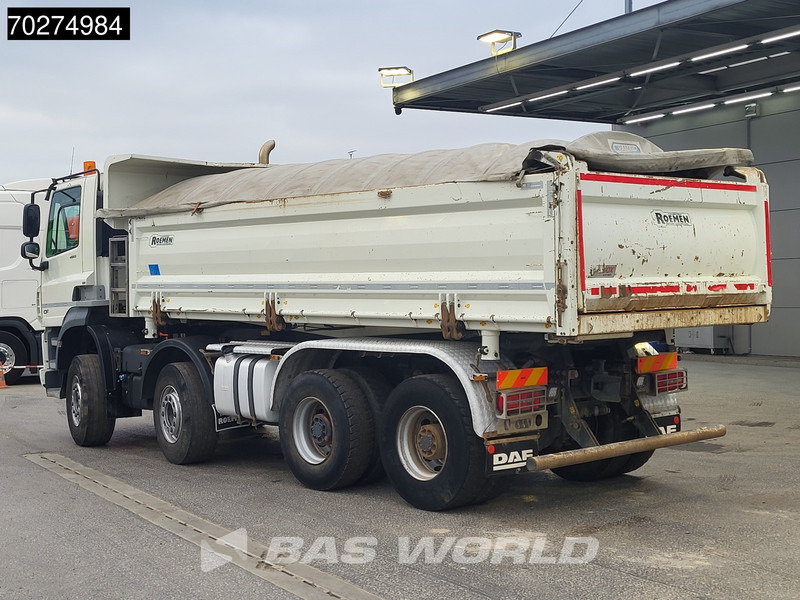 شاحنة قلاب DAF CF 480 8X4 14m3 2-way KH Kipper Big-Axle Steelsuspension Euro 6: صورة 13