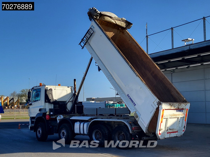 DAF CF 480 8X4 20m3 Schmitz tipper Big-Axle Automatic Euro 6 - شاحنة قلاب: صورة 2 DAF CF 480 8X4 20m3 Schmitz tipper Big-Axle Automatic Euro 6 - شاحنة قلاب: صورة 2