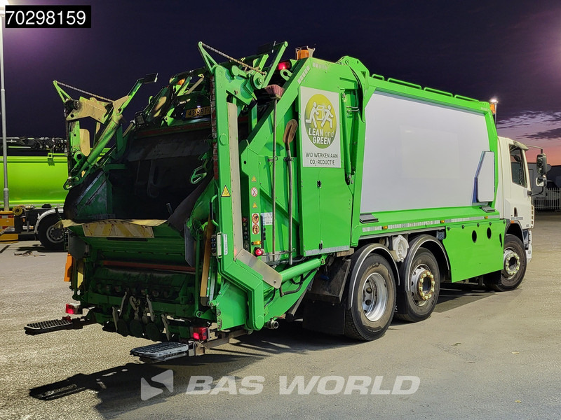 DAF CF75.250 6X2 20m3 Geesink GPM III v 20H25 superstructure Automatic Lenkasche Euro 5 - شاحنة النفايات: صورة 5 DAF CF75.250 6X2 20m3 Geesink GPM III v 20H25 superstructure Automatic Lenkasche Euro 5 - شاحنة النفايات: صورة 5