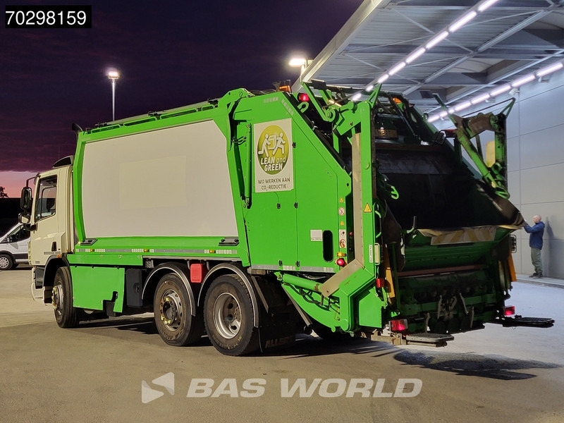 DAF CF75.250 6X2 20m3 Geesink GPM III v 20H25 superstructure Automatic Lenkasche Euro 5 - شاحنة النفايات: صورة 2 DAF CF75.250 6X2 20m3 Geesink GPM III v 20H25 superstructure Automatic Lenkasche Euro 5 - شاحنة النفايات: صورة 2