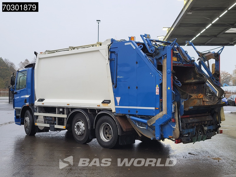 DAF CF75.250 6X2 Geesink Norba GPM III v 20H25 Automatic Lift-Axle Euro 5 - شاحنة النفايات: صورة 5 DAF CF75.250 6X2 Geesink Norba GPM III v 20H25 Automatic Lift-Axle Euro 5 - شاحنة النفايات: صورة 5