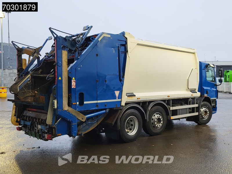 DAF CF75.250 6X2 Geesink Norba GPM III v 20H25 Automatic Lift-Axle Euro 5 - شاحنة النفايات: صورة 2 DAF CF75.250 6X2 Geesink Norba GPM III v 20H25 Automatic Lift-Axle Euro 5 - شاحنة النفايات: صورة 2