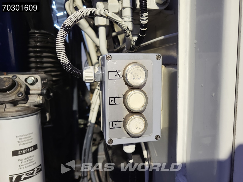 DAF CF75.250 6X2 Haller Zoeller X2C.21M. 02301 Steering axle Automatic Euro 5 - شاحنة النفايات: صورة 5 DAF CF75.250 6X2 Haller Zoeller X2C.21M. 02301 Steering axle Automatic Euro 5 - شاحنة النفايات: صورة 5