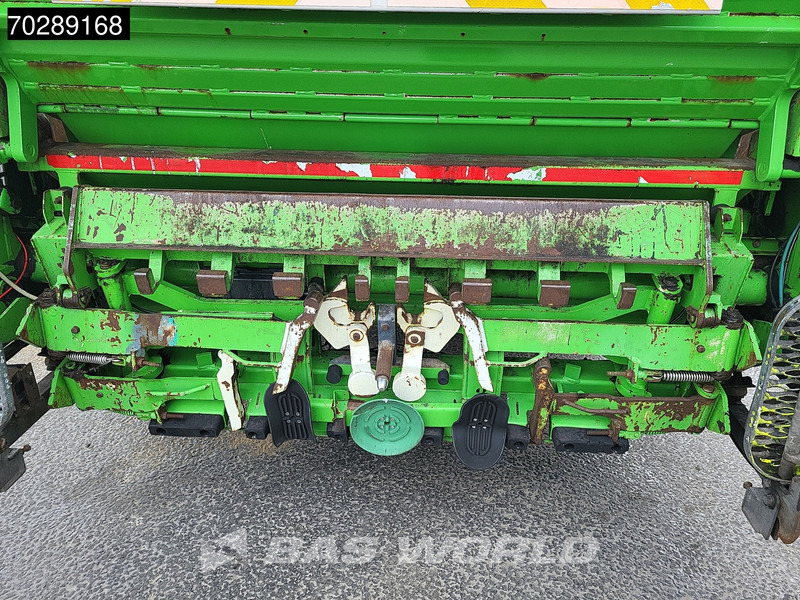 DAF CF75.250 6X2 NL-Truck GPMIII v 20H25 SteeringAxle Euro 5 - شاحنة النفايات: صورة 5 DAF CF75.250 6X2 NL-Truck GPMIII v 20H25 SteeringAxle Euro 5 - شاحنة النفايات: صورة 5