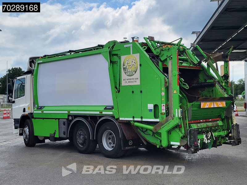 DAF CF75.250 6X2 NL-Truck GPMIII v 20H25 SteeringAxle Euro 5 - شاحنة النفايات: صورة 2 DAF CF75.250 6X2 NL-Truck GPMIII v 20H25 SteeringAxle Euro 5 - شاحنة النفايات: صورة 2