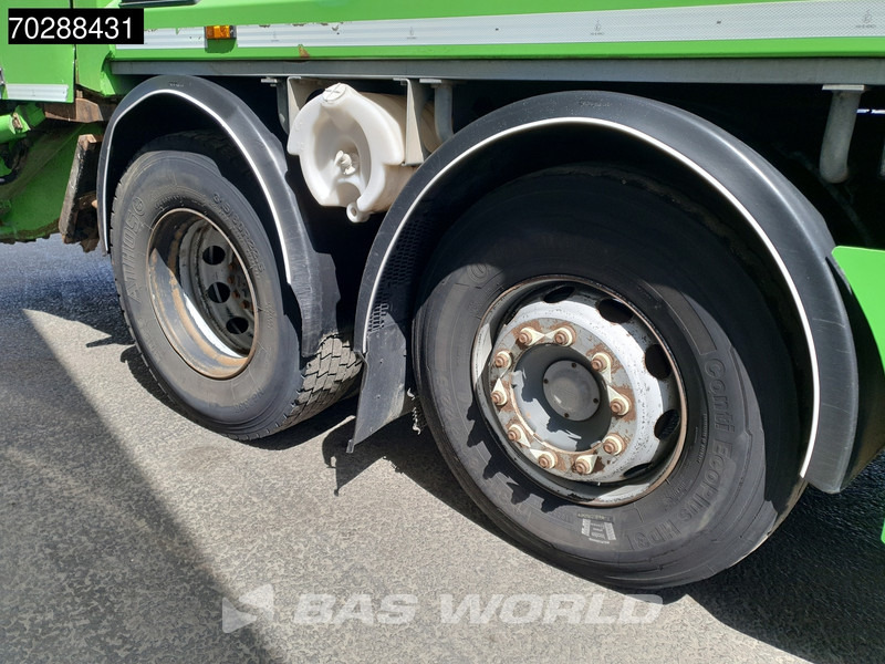 DAF CF75.250 6X2 NL-Truck GPMIII v 22H25 GEC SteeringAxle Euro 5 DAF CF75.250 6X2 NL-Truck GPMIII v 22H25 GEC SteeringAxle Euro 5: صورة 18