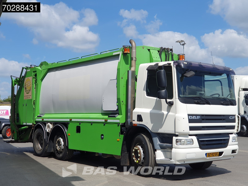 DAF CF75.250 6X2 NL-Truck GPMIII v 22H25 GEC SteeringAxle Euro 5 - شاحنة النفايات: صورة 3 DAF CF75.250 6X2 NL-Truck GPMIII v 22H25 GEC SteeringAxle Euro 5 - شاحنة النفايات: صورة 3