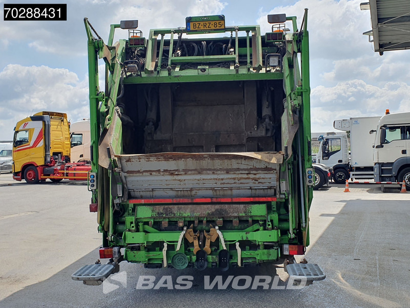 DAF CF75.250 6X2 NL-Truck GPMIII v 22H25 GEC SteeringAxle Euro 5 DAF CF75.250 6X2 NL-Truck GPMIII v 22H25 GEC SteeringAxle Euro 5: صورة 10