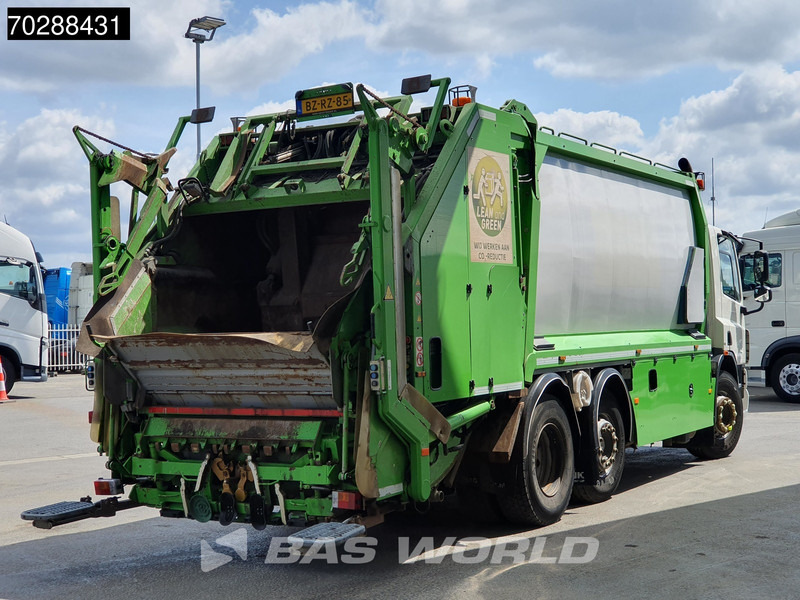 DAF CF75.250 6X2 NL-Truck GPMIII v 22H25 GEC SteeringAxle Euro 5 - شاحنة النفايات: صورة 5 DAF CF75.250 6X2 NL-Truck GPMIII v 22H25 GEC SteeringAxle Euro 5 - شاحنة النفايات: صورة 5