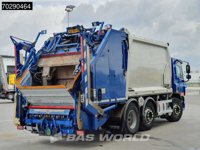 DAF CF75.250 6X2 NL-Truck GeesinkNorba GPM III v 17H25 Steering-Axle Euro 5 - شاحنة النفايات: صورة 5 DAF CF75.250 6X2 NL-Truck GeesinkNorba GPM III v 17H25 Steering-Axle Euro 5 - شاحنة النفايات: صورة 5