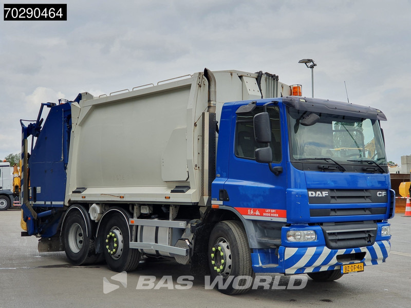 DAF CF75.250 6X2 NL-Truck GeesinkNorba GPM III v 17H25 Steering-Axle Euro 5 - شاحنة النفايات: صورة 3 DAF CF75.250 6X2 NL-Truck GeesinkNorba GPM III v 17H25 Steering-Axle Euro 5 - شاحنة النفايات: صورة 3